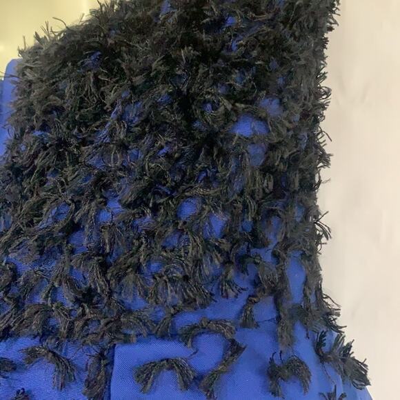 JASON WU RESORT 2010 STUNNING STRAPLESS 100% SILK GOWN SIZE 2 - Picture 6 of 11